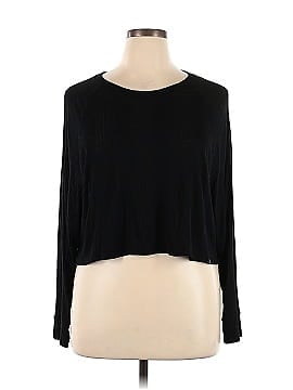 Victoria's Secret Long Sleeve Top (view 1)