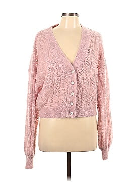 Free People Wool Cardigan (view 1)