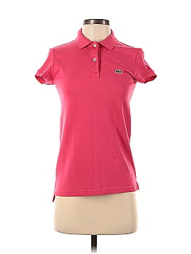 Lacoste Short Sleeve Polo (view 1)