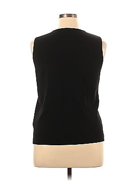 DressBarn Sleeveless Top (view 2)