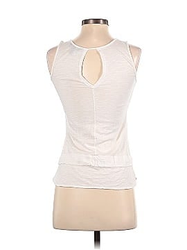 Banana Republic Factory Store Sleeveless Blouse (view 2)