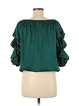 Vince Camuto Long Sleeve Top (view 2)