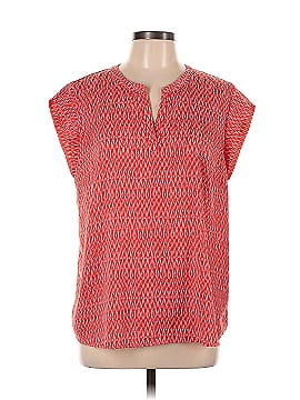 Hilary Radley Sleeveless Blouse (view 1)