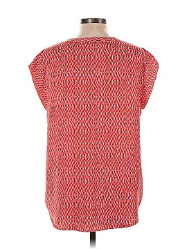 Hilary Radley Sleeveless Blouse (view 2)