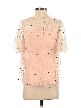 Eva Franco Short Sleeve Blouse (view 2)