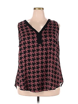 Torrid Sleeveless Blouse (view 1)