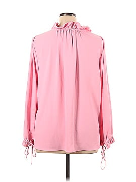 Gibson Latimer Long Sleeve Blouse (view 2)