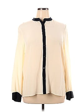 Talbots Long Sleeve Blouse (view 1)