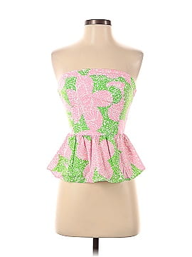 Lilly Pulitzer Sleeveless Blouse (view 1)