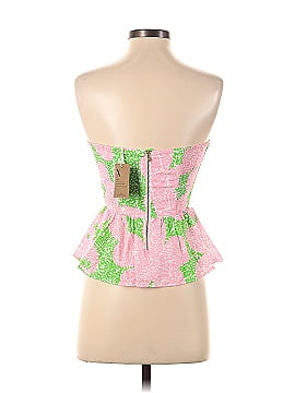 Lilly Pulitzer Sleeveless Blouse (view 2)