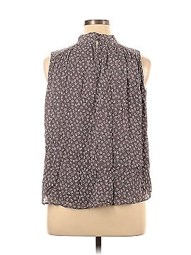 Cloth & Stone Sleeveless Blouse (view 2)