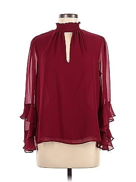 1.State Long Sleeve Blouse (view 1)