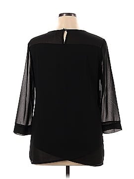 Meaneor Long Sleeve Blouse (view 2)