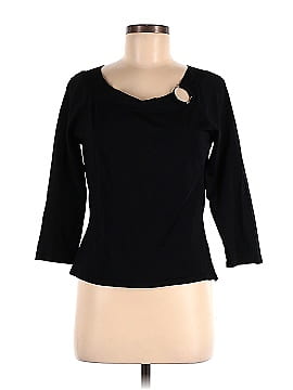 Katherine Barclay Long Sleeve Blouse (view 1)