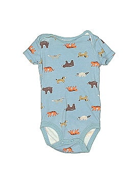 Carter's Short Sleeve Onesie (view 1)