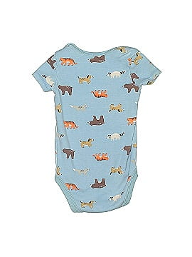 Carter's Short Sleeve Onesie (view 2)