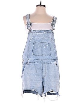 Wild Fable Overall Shorts (view 1)