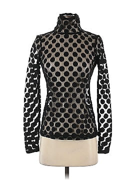 Diane von Furstenberg Long Sleeve Blouse (view 1)