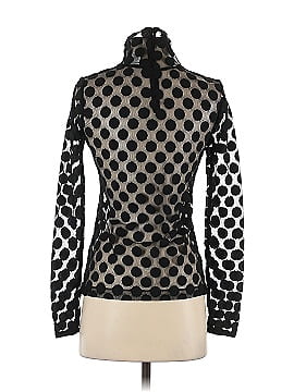 Diane von Furstenberg Long Sleeve Blouse (view 2)