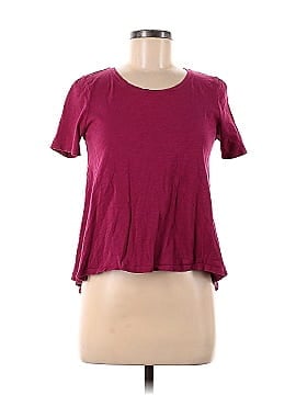 Ann Taylor LOFT Outlet Short Sleeve T-Shirt (view 1)