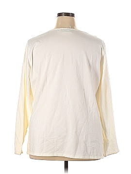 D&Co. Long Sleeve Blouse (view 2)