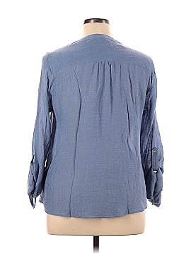 Zac & Rachel Long Sleeve Blouse (view 2)