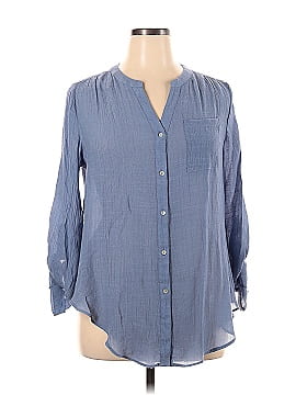 Zac & Rachel Long Sleeve Blouse (view 1)