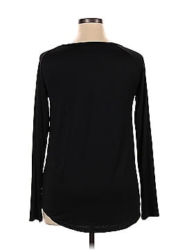 Simply Aster By Firmiana Long Sleeve T-Shirt (view 2)