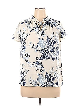 MOD Lusive Short Sleeve Blouse (view 1)