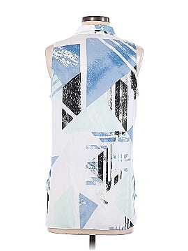 Vince Camuto Sleeveless Blouse (view 2)