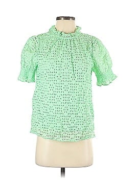 J.Crew Short Sleeve Blouse (view 1)