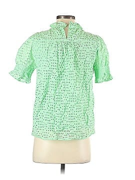 J.Crew Short Sleeve Blouse (view 2)