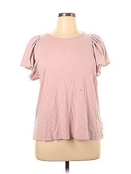 Old Navy Short Sleeve Blouse (view 1)