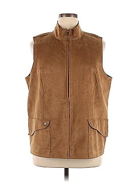 Lauren by Ralph Lauren Vest (view 1)