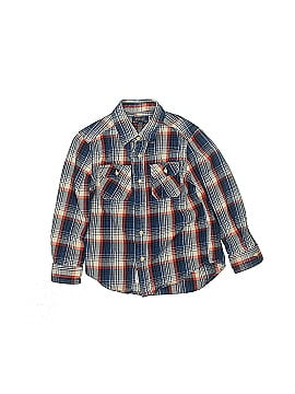 Polo by Ralph Lauren Long Sleeve Button-Down Shirt (view 1)