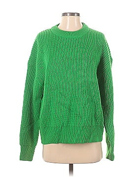 Zara Wool Pullover Sweater (view 1)