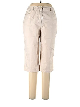 Croft & Barrow Khakis (view 1)