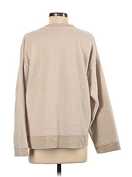 Madewell Fleece (view 2)