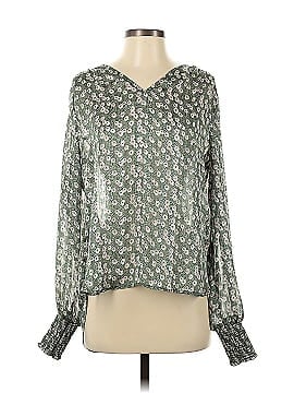 Pleione Long Sleeve Blouse (view 1)