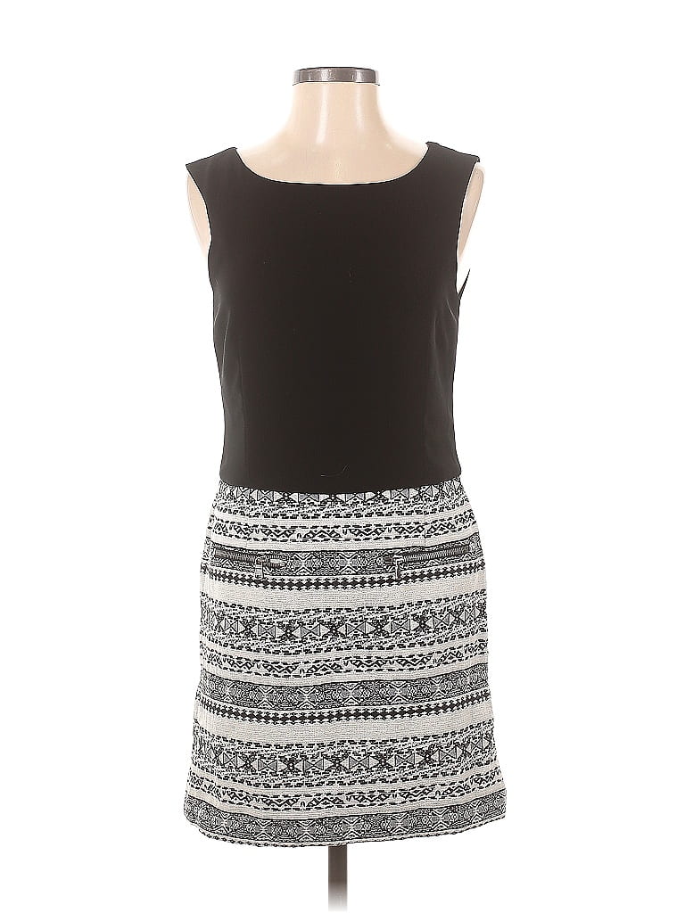 Click to view more detailed imagery on our partner's website Pre-owned Drew Casual Dress In Black