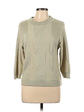 Freya Pullover Sweater (view 1)