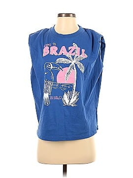 FARM Rio for Anthropologie Sleeveless T-Shirt (view 1)