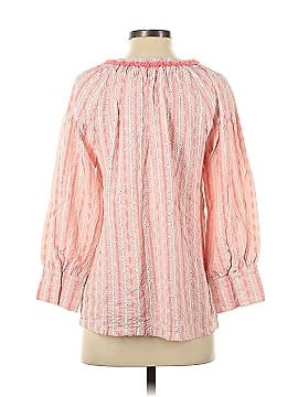 Free the Roses Long Sleeve Blouse (view 2)