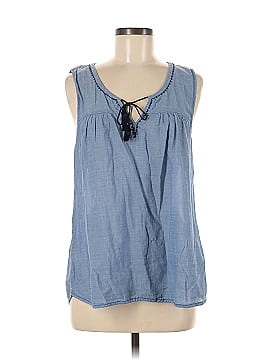 Toad & Co Sleeveless Blouse (view 1)