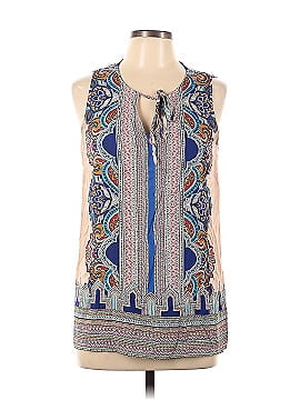 Cynthia Rowley TJX Sleeveless Blouse (view 1)