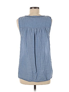 Toad & Co Sleeveless Blouse (view 2)