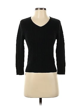 Robyn & Brand Silk Pullover Sweater (view 1)