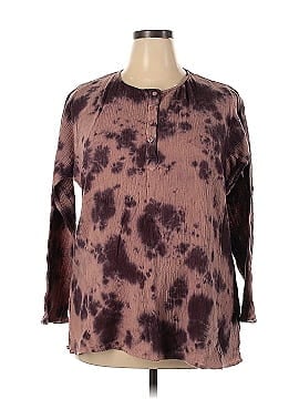 Funky People Long Sleeve Blouse (view 1)