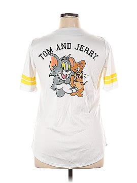 Tom & Jerry Short Sleeve Jersey (view 2)