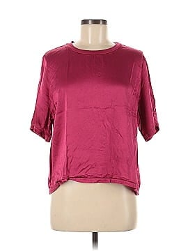 LA Made Short Sleeve Blouse (view 1)